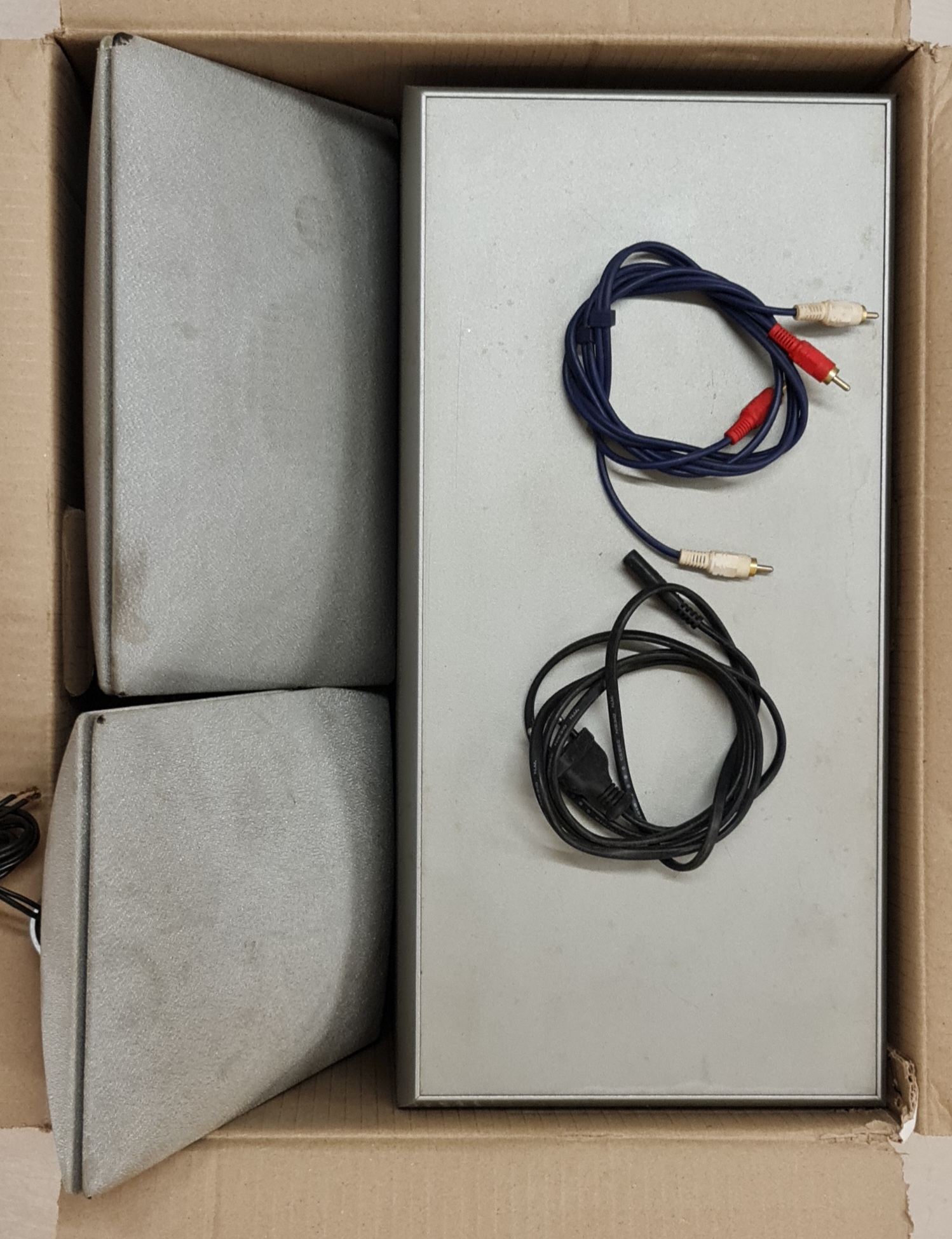 Thomson SPL2000 5.1 Surround Sound Speaker Set 2nd