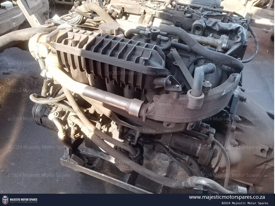 Mercedes M612 diesel engine for sale