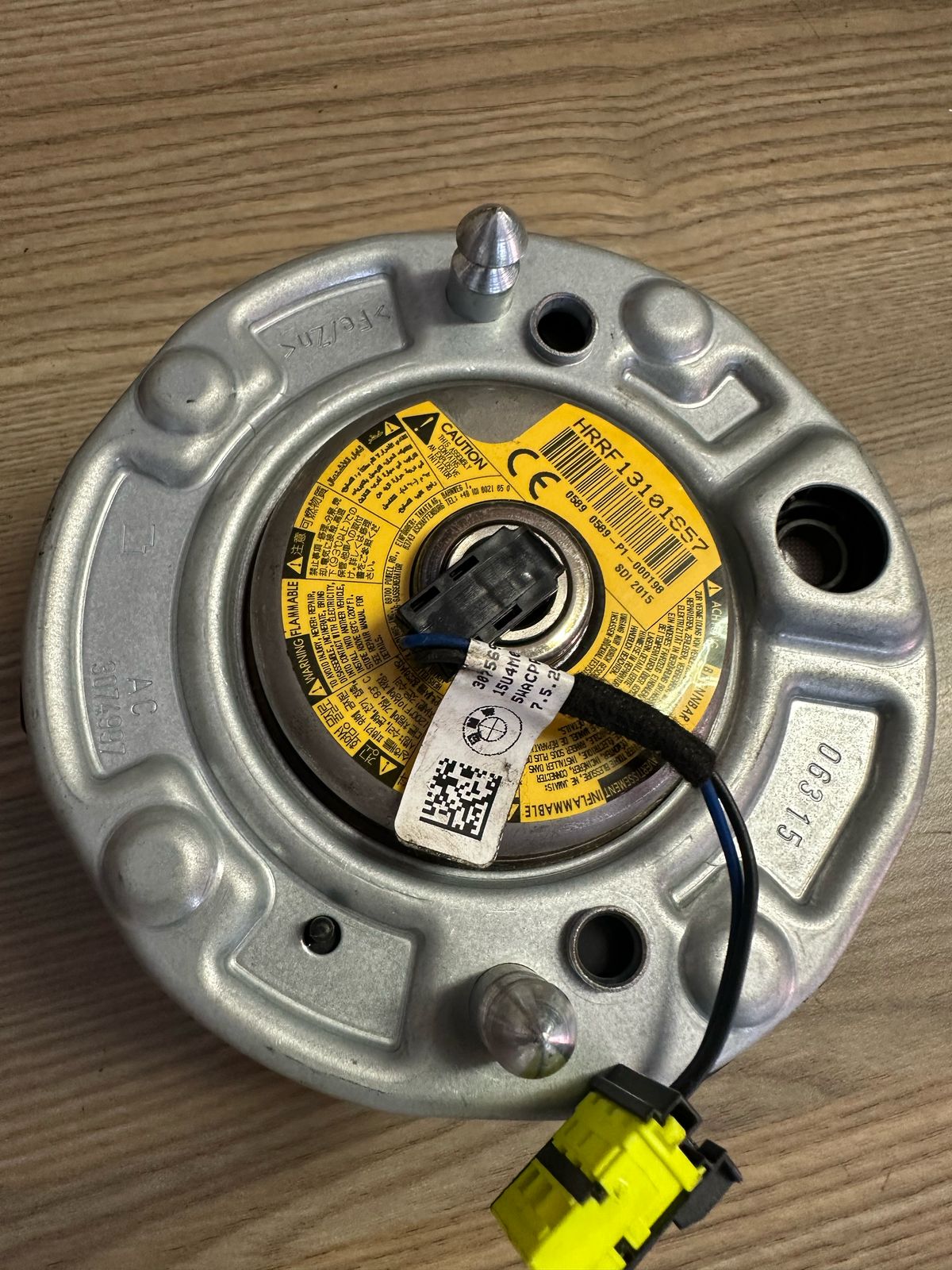 2016 BMW X1, F48, M2 F87, F85, F34, F46 STREERING WHEEL AIRBAG FOR SALE - Private Seller