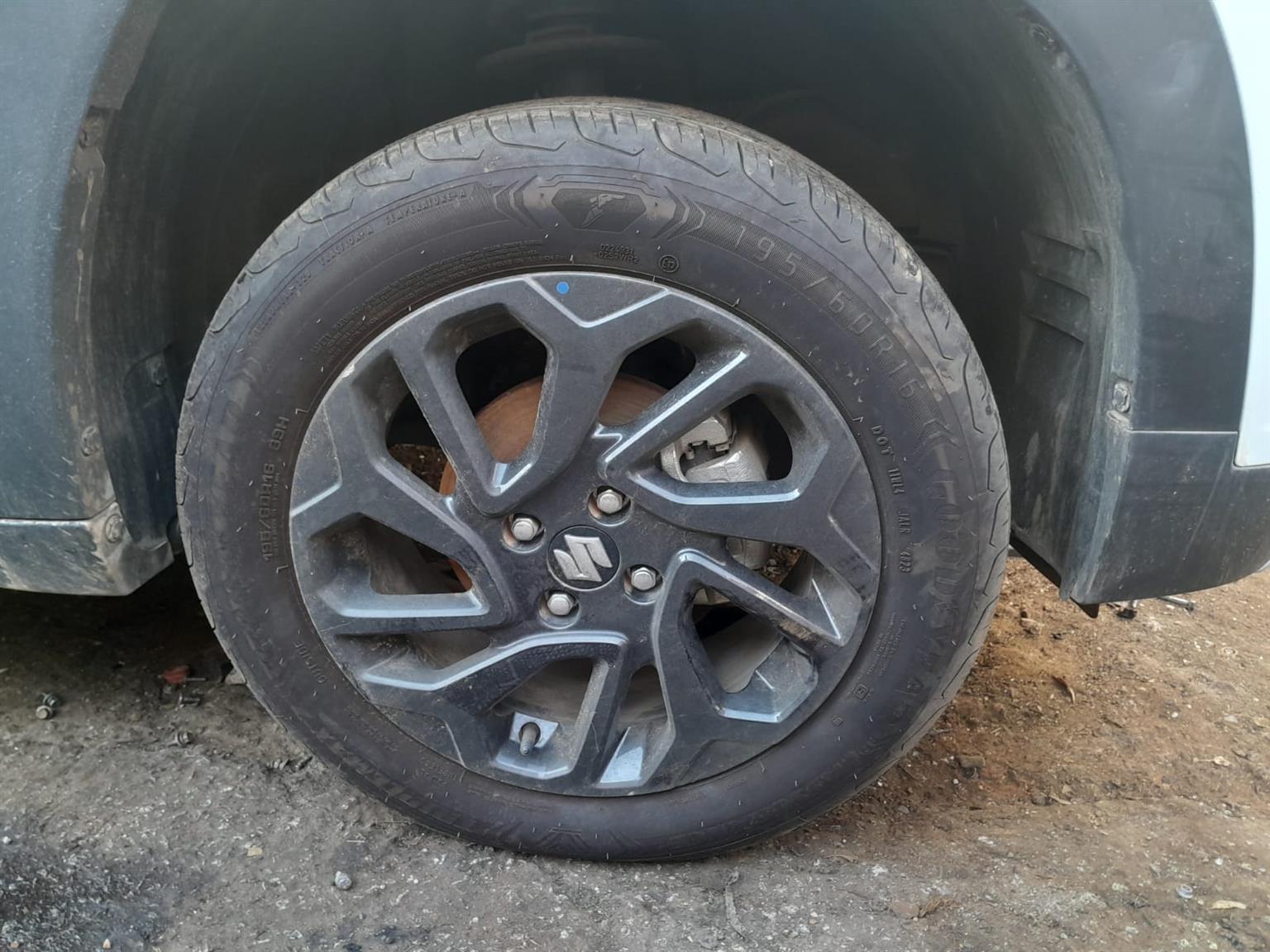 2025 Suzuki Fronx Stripping for Spares - Private Seller