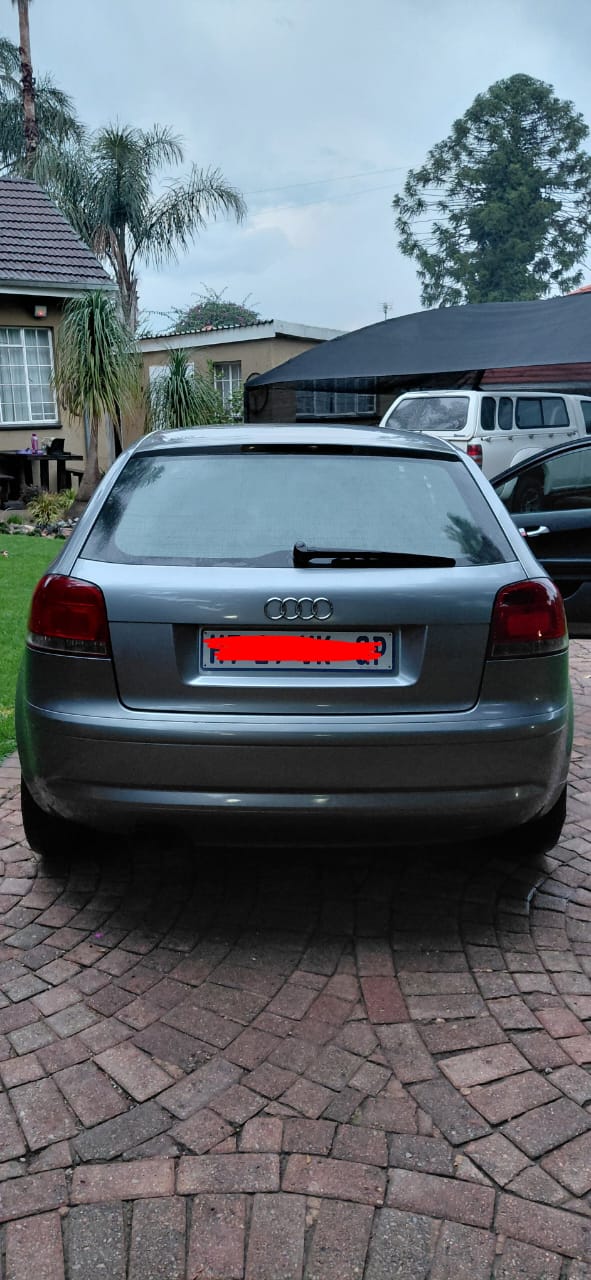 Used 2004 Audi A3 3-door 2.0TDI - Private Seller Used 2004 Audi A3 3-door 2.0TDI - Private Seller
