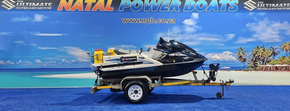 2015 YAMAHA  FX 1800 HO