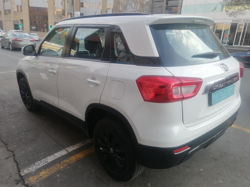 2023 Toyota Urban Cruiser Xs 44000km