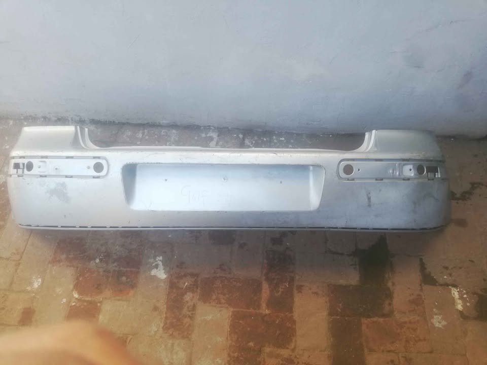 VOLKSWAGEN GOLF 4 REAR BUMPER FOR SALE DELIVERY AVAILABLE COUNTRY WIDE - Private Seller VOLKSWAGEN GOLF 4 REAR BUMPER FOR SALE DELIVERY AVAILABLE COUNTRY WIDE - Private Seller