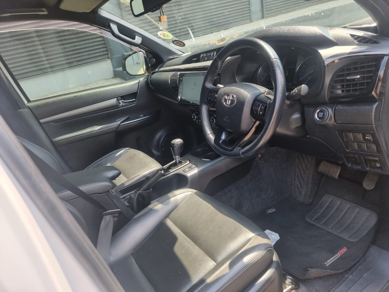 Used 2022 Toyota Hilux 2.8GD-6 double cab 4x4 Raider auto - Private Seller