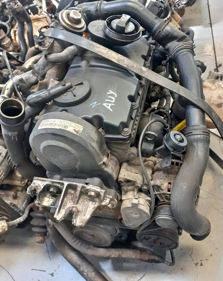 Volkswagen 1.9 TDi 4CYL Diesel Engine (AUY) - Private Seller Volkswagen 1.9 TDi 4CYL Diesel Engine (AUY) - Private Seller