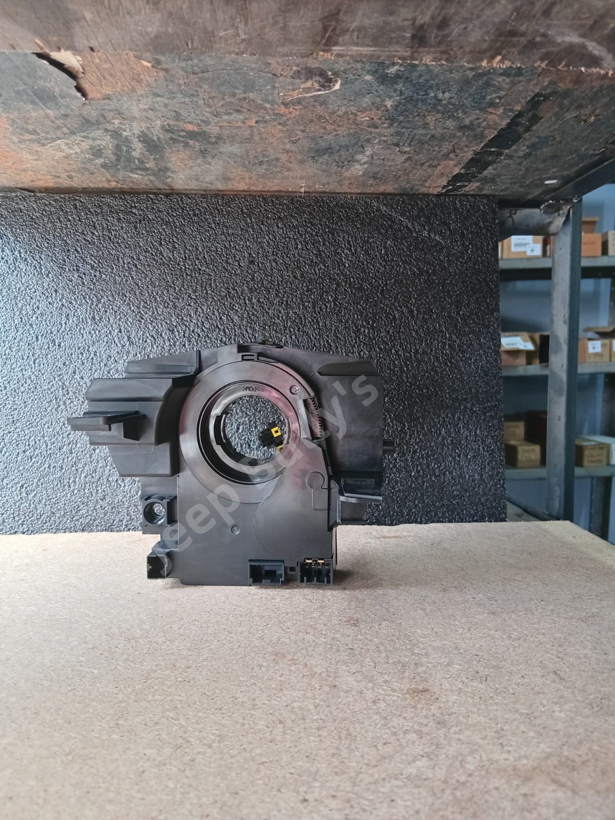 Brand New Stock | Three Pin | Clock Spring For Jeep - Private Seller Brand New Stock | Three Pin | Clock Spring For Jeep - Private Seller