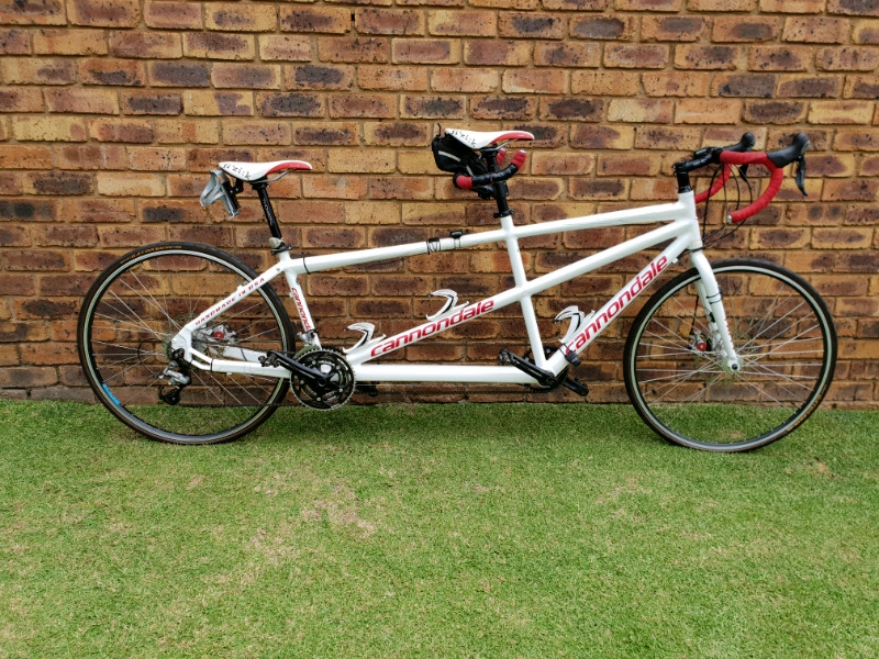 cannondale tandem for sale