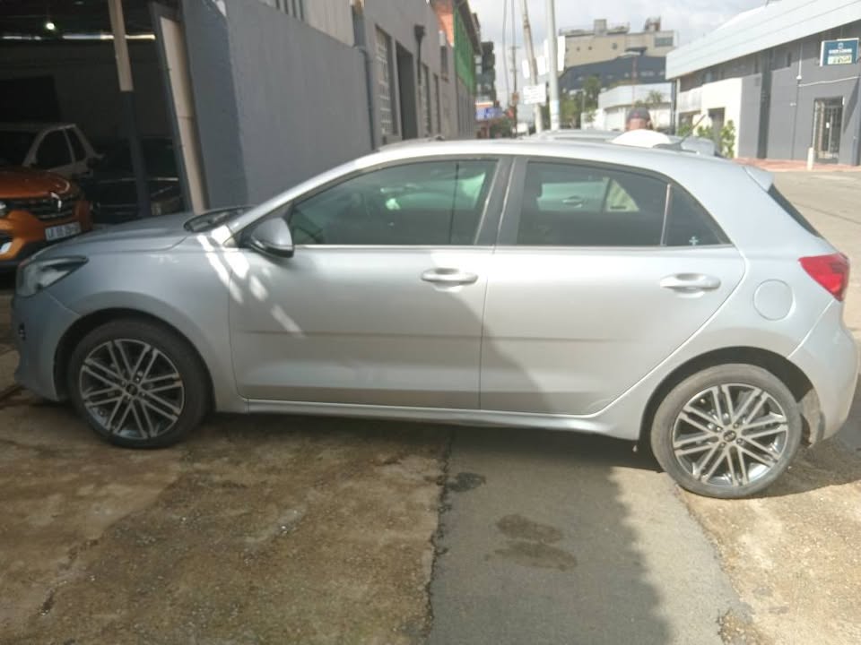 Kia Rio 2018