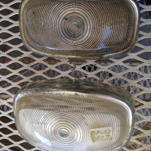 Peugeot 404 front lense - Private Seller Peugeot 404 front lense - Private Seller