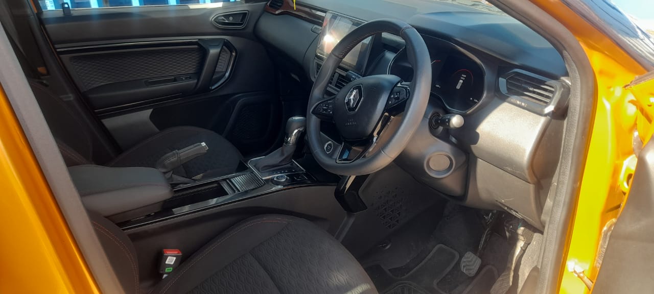 2023 Renault Kiger automatic turbo Petrol