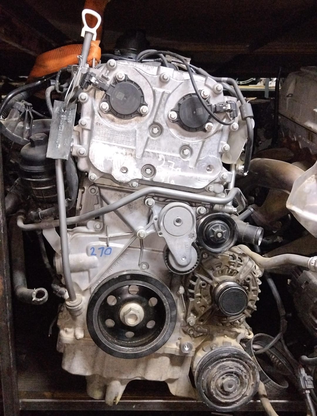 USED MERCEDES A-CLASS W176/W117/W246 M270 ENGINE FOR SALE - Private Seller USED MERCEDES A-CLASS W176/W117/W246 M270 ENGINE FOR SALE - Private Seller