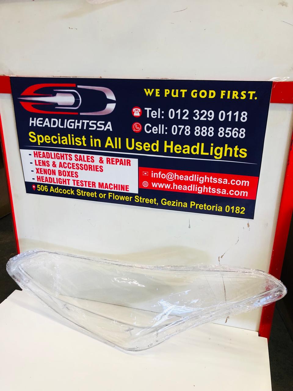 Kia Sportage right side headlight replacement lens - Private Seller