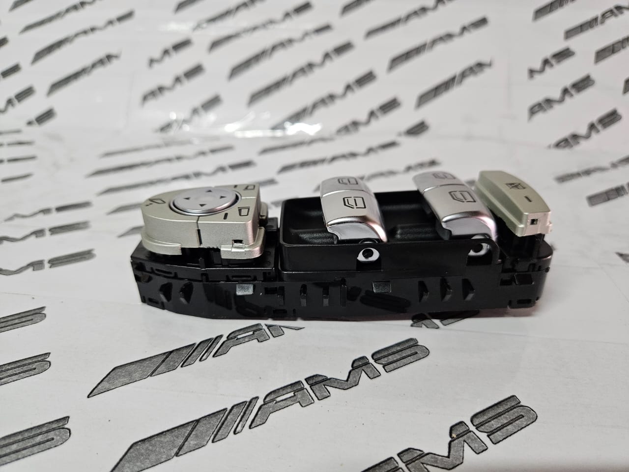 Mercedes W205 Window Switch NEW - Private Seller