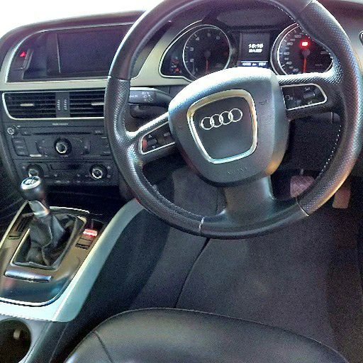 2011 Audi A5 coupe A5 2.0T FSI STRONIC