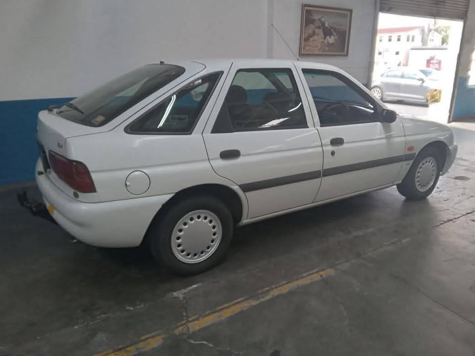 1996 Ford Escort GL 1.6i 1996 GL 1.6i