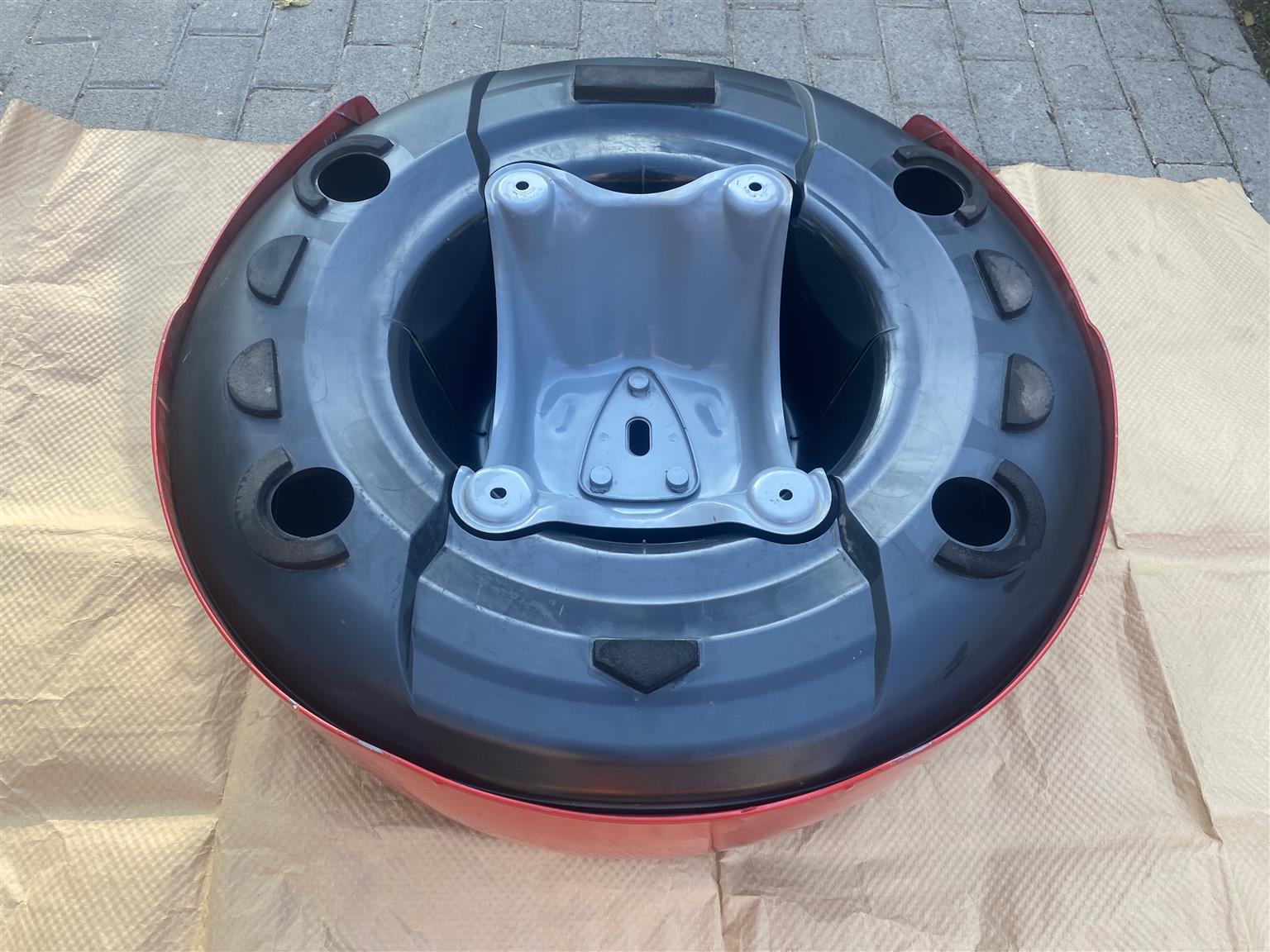 2009 DAIHATSU TERIOS SPARE WHEEL COVER FOR SALE. IN PRISTINE CONDITION - Private Seller