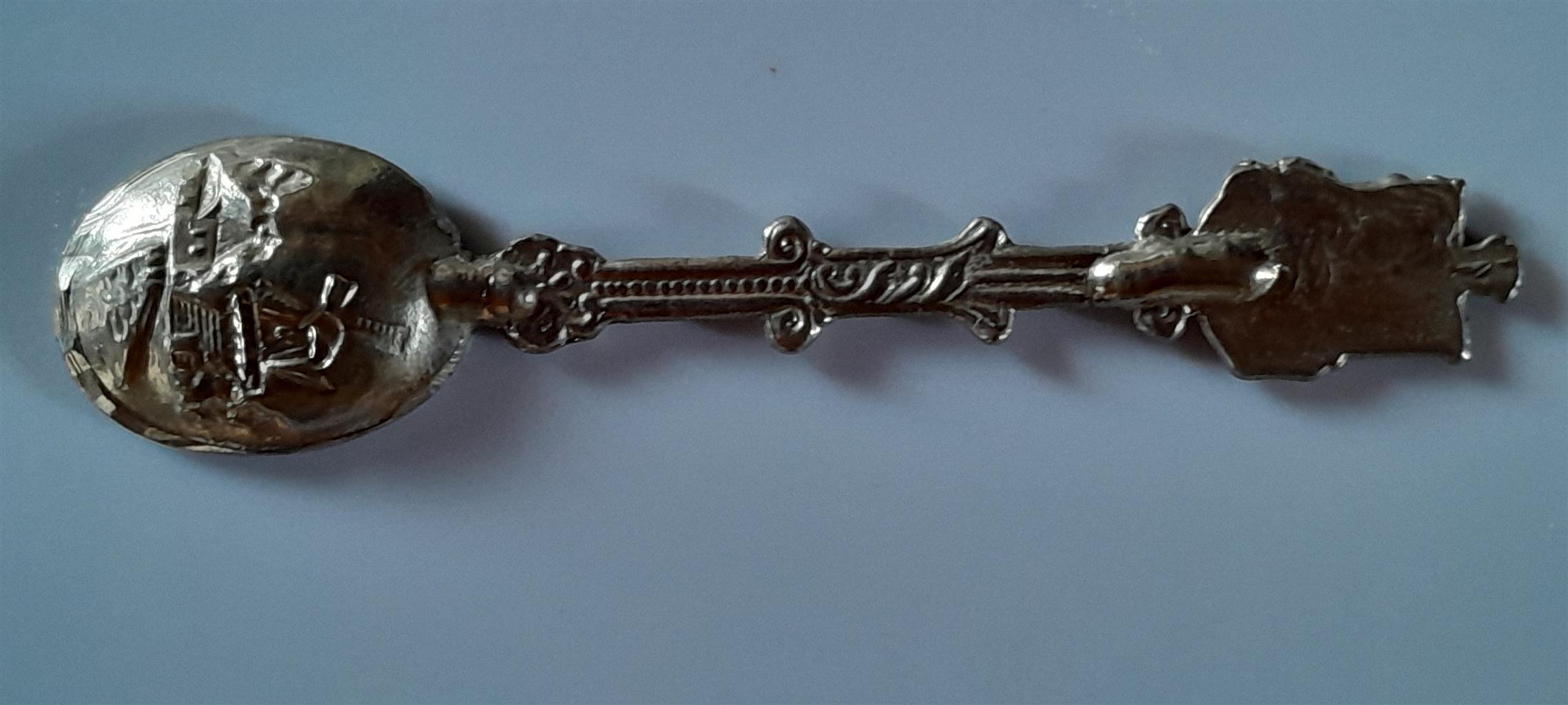 Collectors Teaspoons
