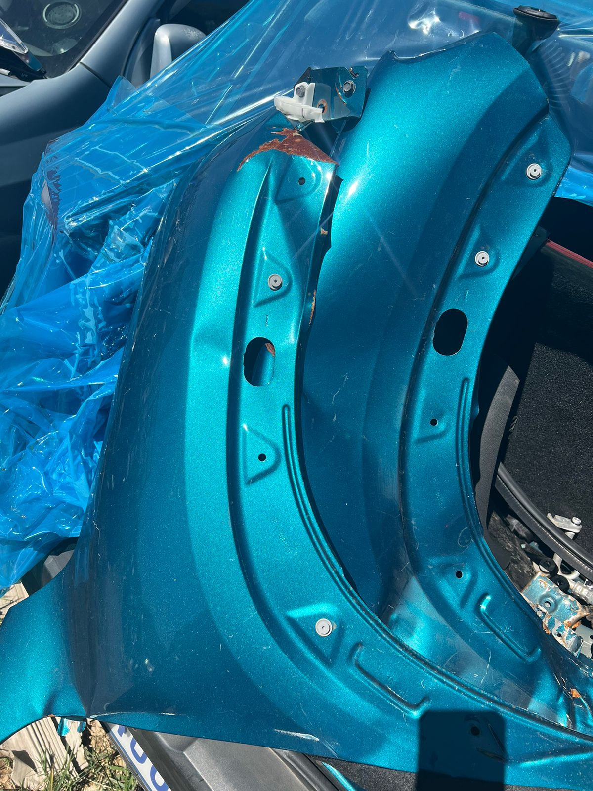 Renault Kwid Climber Manual stripping for parts - Private Seller