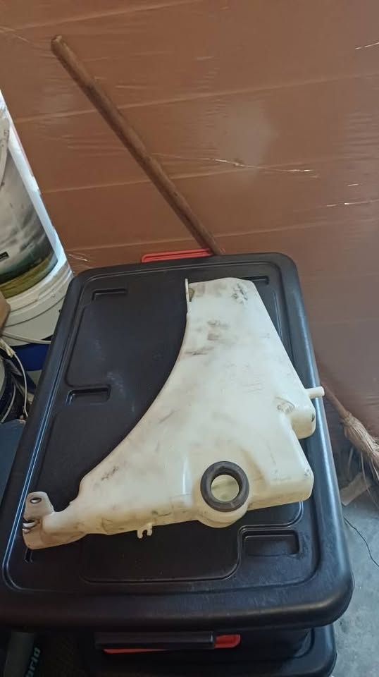 Audi a5 windscreen washer bottle - Private Seller