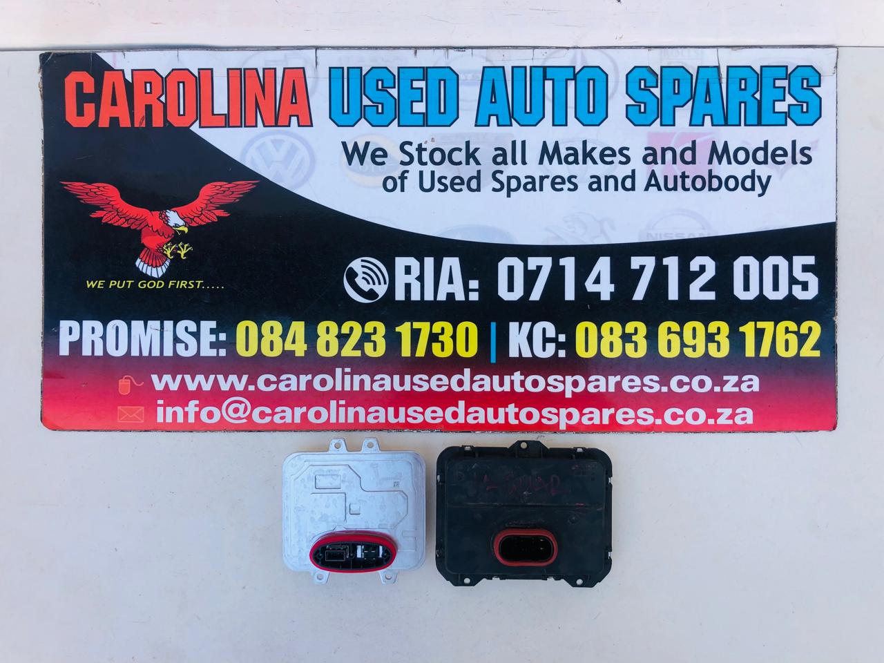 Jaguar XE xenon and xenon LED headlight ballast/control unit - Private Seller Jaguar XE xenon and xenon LED headlight ballast/control unit - Private Seller