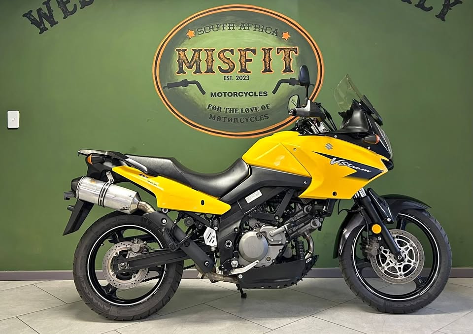 2006 Suzuki DL650 - Private Seller 2006 Suzuki DL650 - Private Seller
