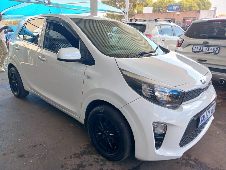 2018 KIA PICANTO 1.0  Transmission: Manual  Mileage: 58000km  Fueltype: Petrol  White