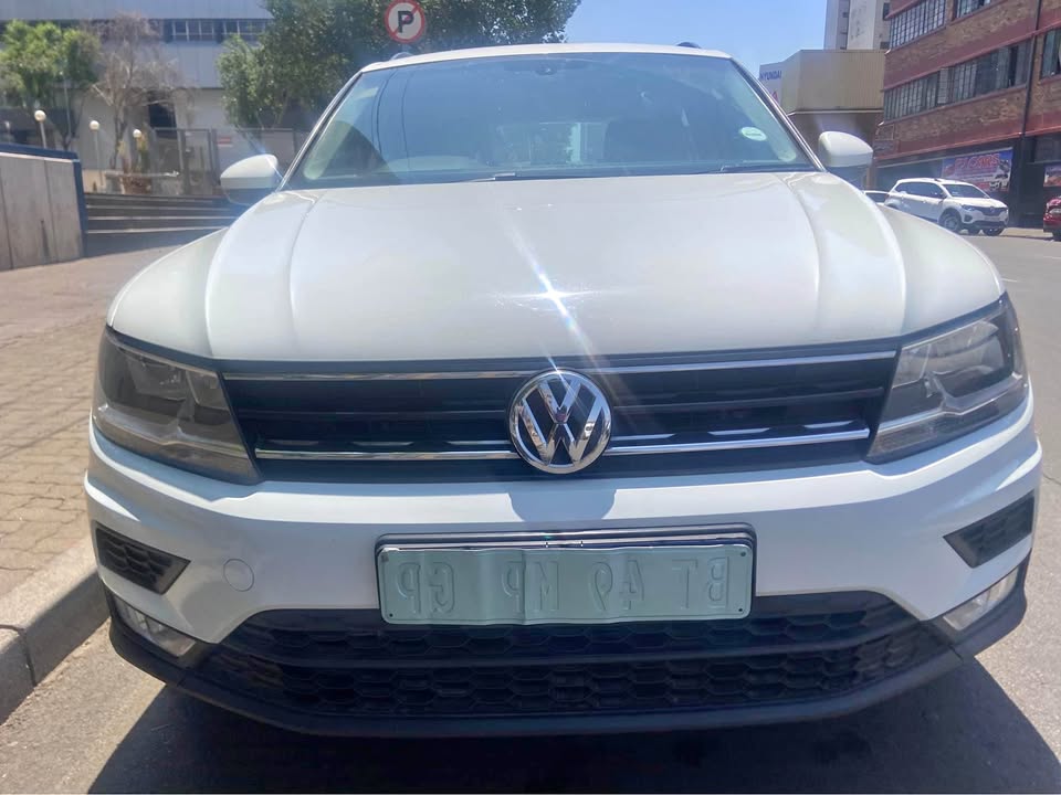 2018 VW Tiguan 1.4