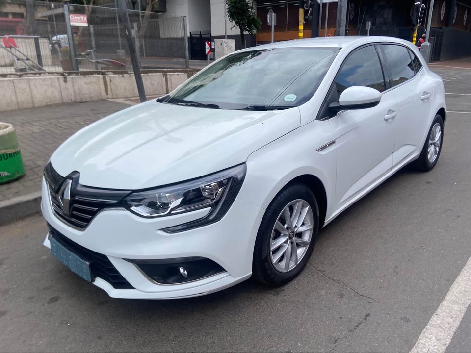 2019 Renault Megane 1.4 57000km Manual