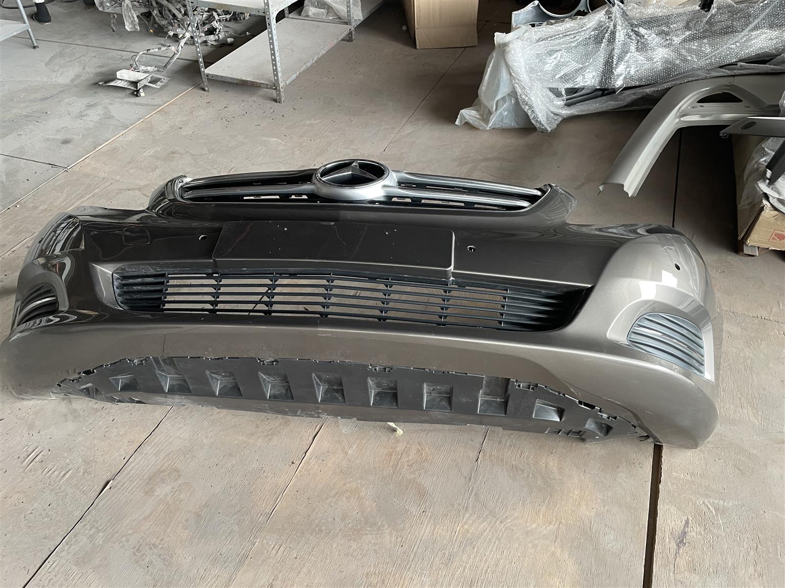 Mercedes Viano front bumper