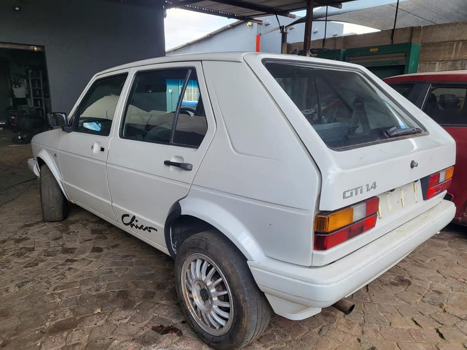 Volkswagen Citi Golf Stripping for Spares/Parts - Private Seller