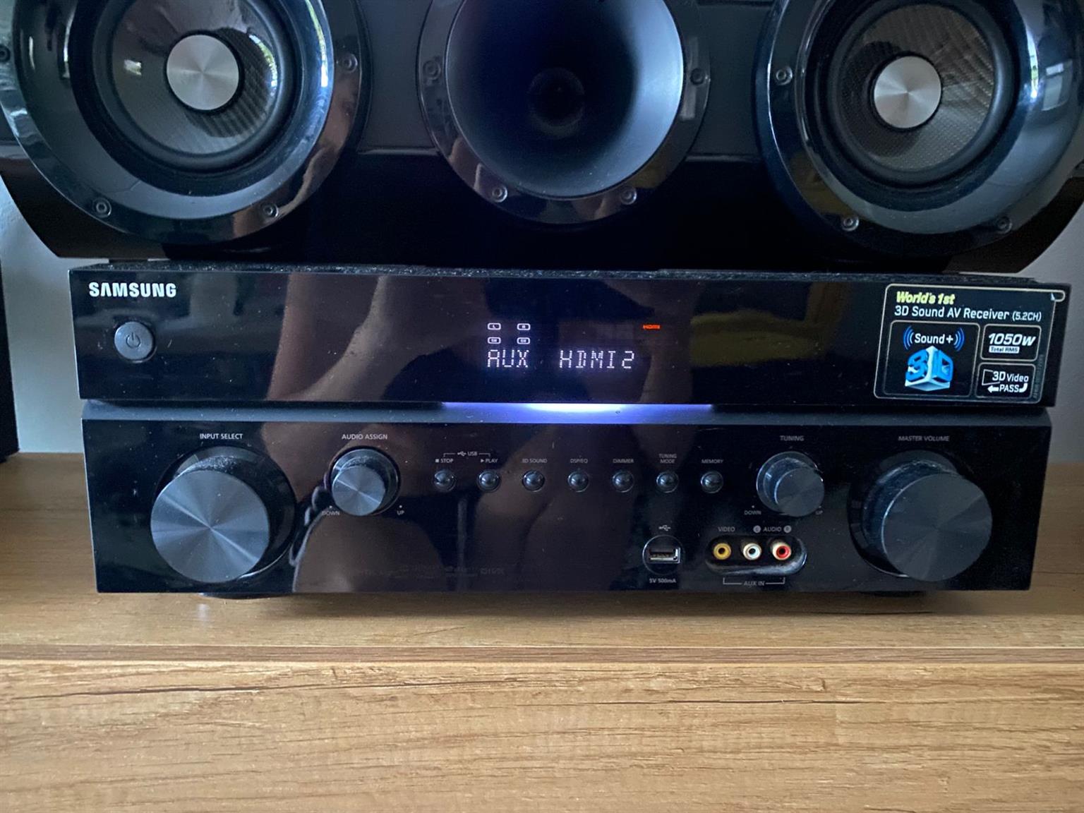 Samsung hifi System Home theatre system