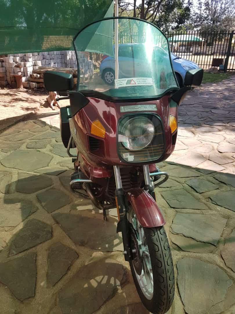 1984 BMW R100RT | Junk Mail Marketplace