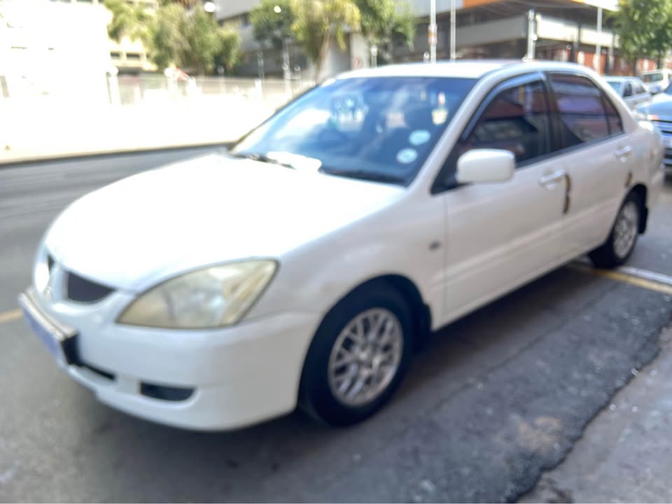 2004 Mitsubishi Lancer 1.6 105000km