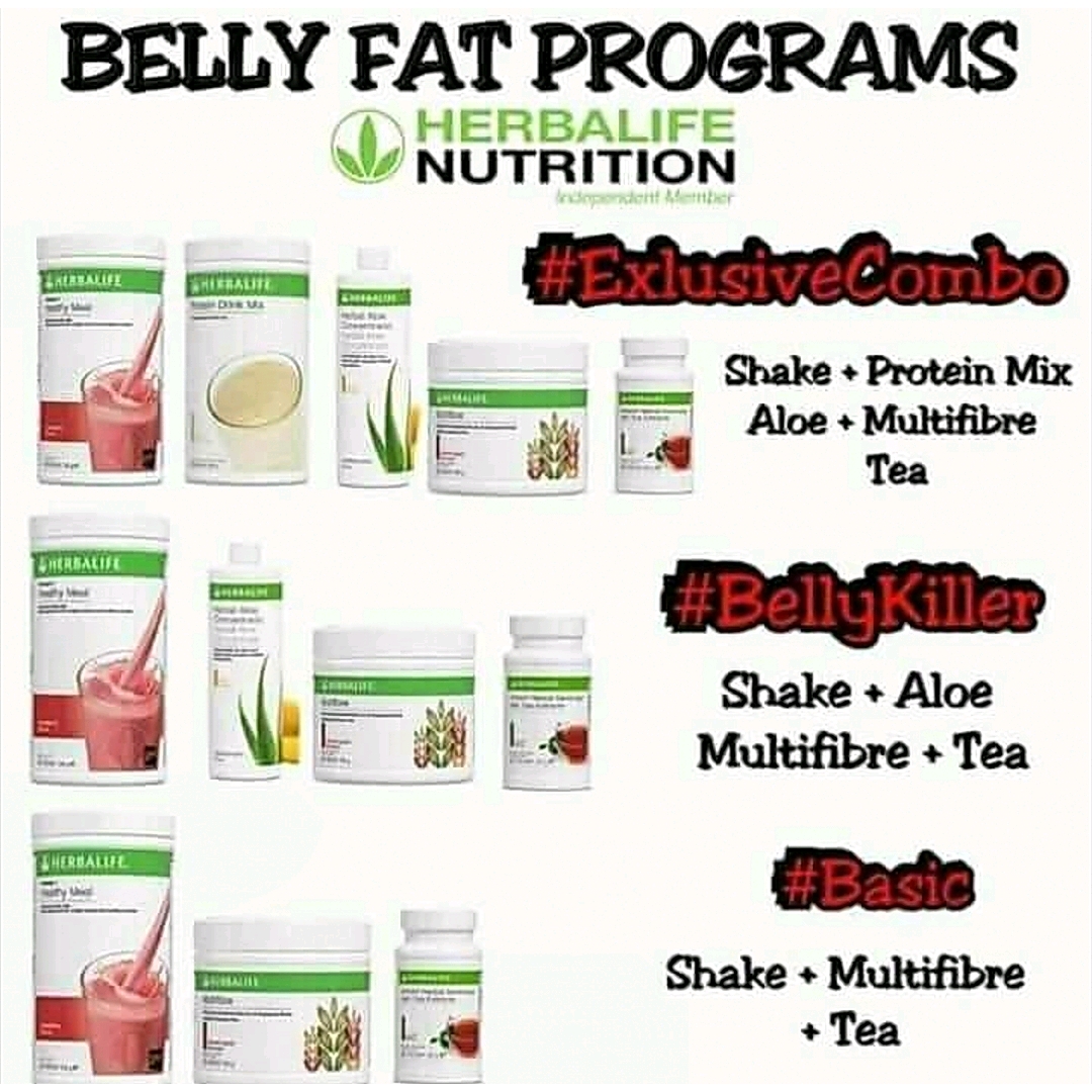 Herbalife Nutrition | Junk Mail