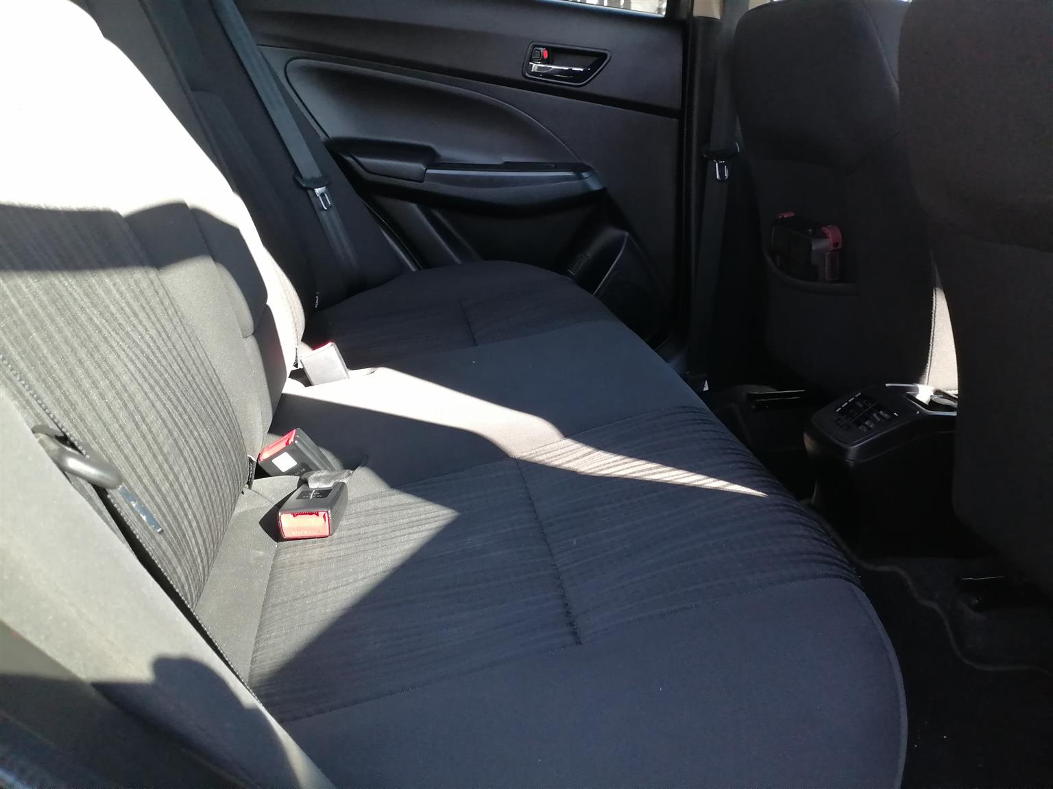 2024 SUZUKI DZIRE 1.2 MANUAL TRANSMISSION IN EXCELLENT CONDITION  SERVICE BOOK