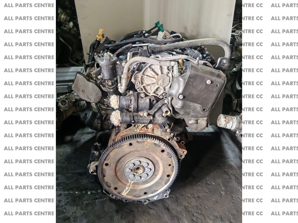 Land Rover Evoque 2.2 SD4 24DT engine for sale used