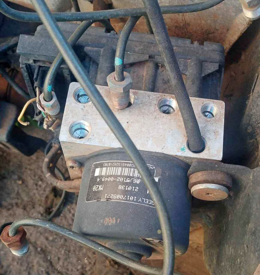 Geely abs pump for sale