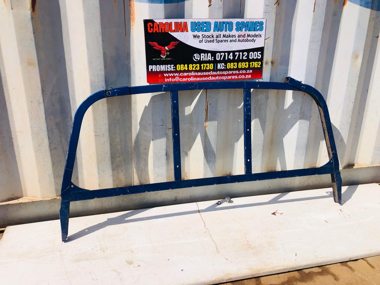 Toyota Land Cruiser 79 series rollbar - Private Seller