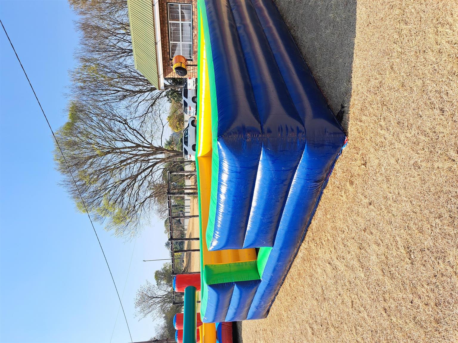 Jumping Castles Junk Mail