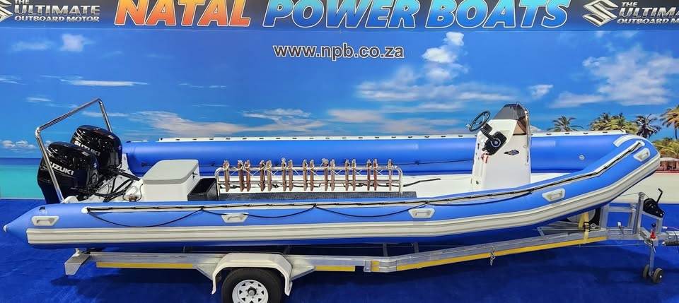 2024 SUPERDUCK  8 METER