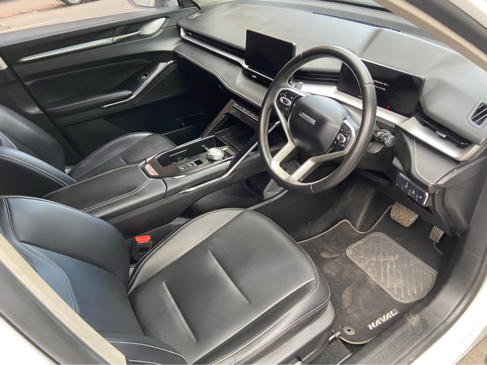2022 Haval H6 Premium 2.0 AUTOMATIC