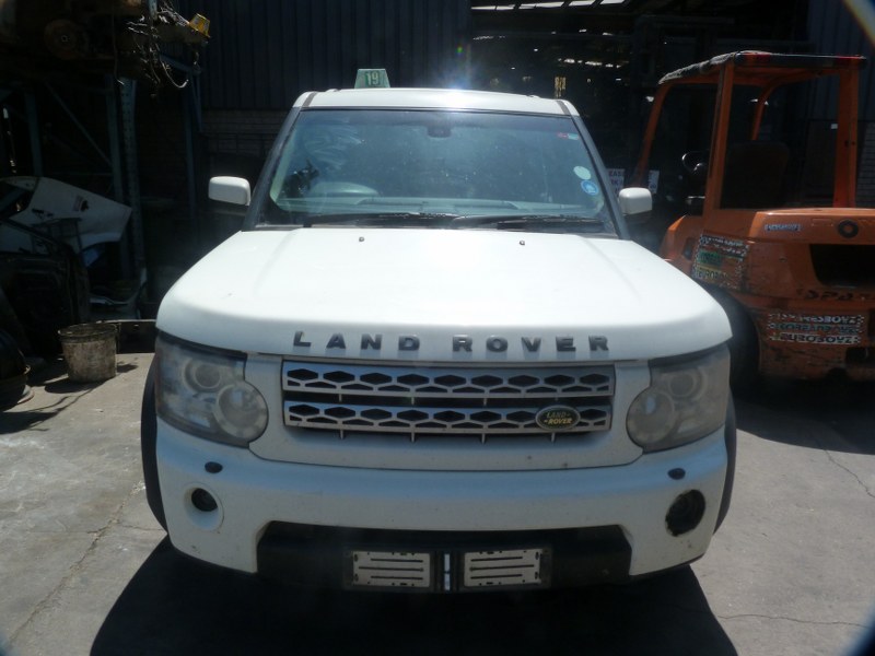 Land Rover Discovery 4 3.0 TDV6 AT - 2010 SPARESBOYZ STRIPPING FOR SPARES - Private Seller Land Rover Discovery 4 3.0 TDV6 AT - 2010 SPARESBOYZ STRIPPING FOR SPARES - Private Seller