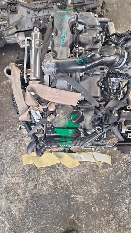 ISUZU 4JK1 ENGINE FOR SALE - Private Seller ISUZU 4JK1 ENGINE FOR SALE - Private Seller