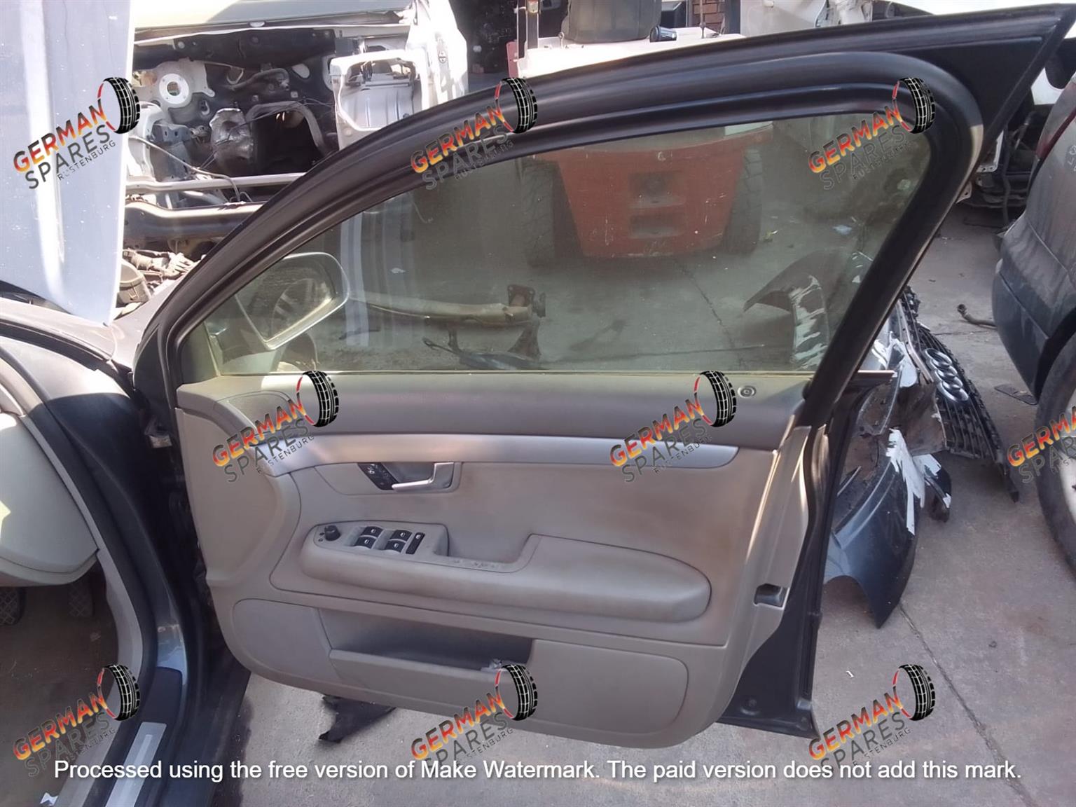 AUDI A4 1.8 STRIPPING FOR SPARES - Private Seller