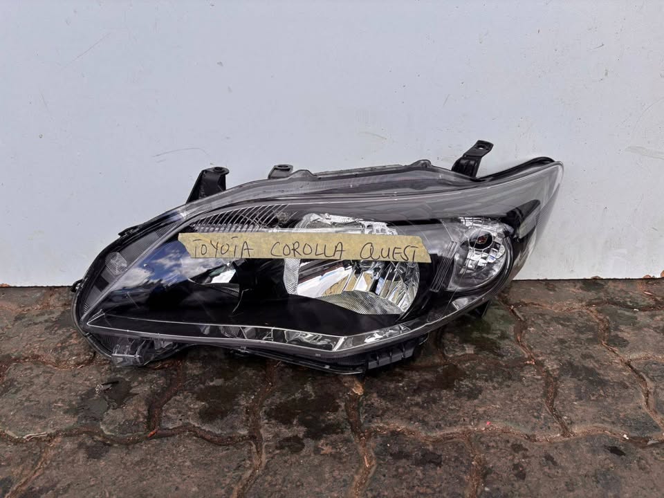 Toyota Corolla Quest Headlight - Private Seller Toyota Corolla Quest Headlight - Private Seller