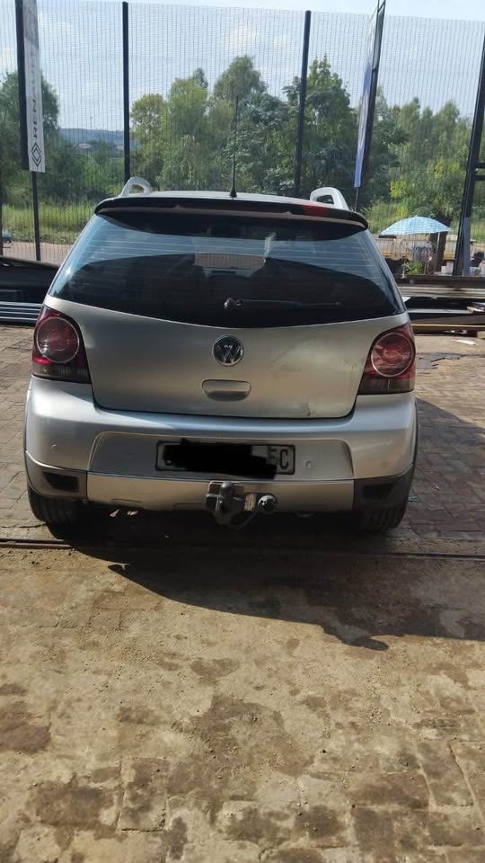2008 VW POLO CROSS 1.9 TDI SPARES - Private Seller