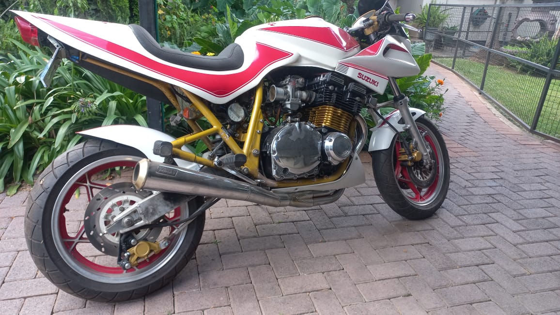 Suzuki katana 1100 - Private Seller Suzuki katana 1100 - Private Seller
