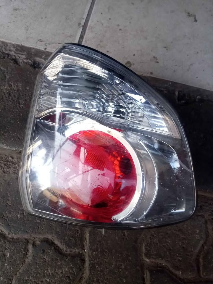 Toyota fortuner tailight
