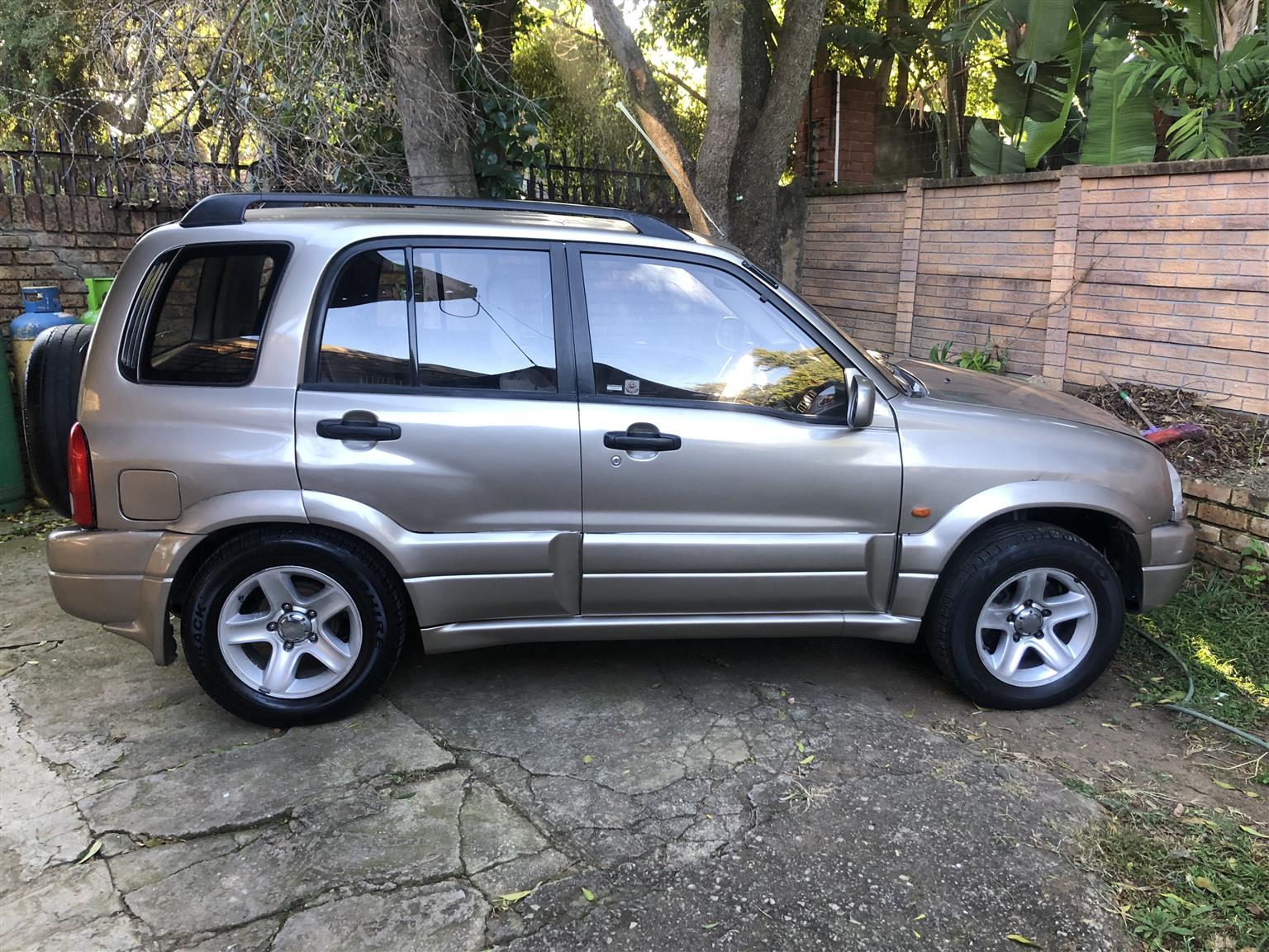 Suzuki grand Vitara